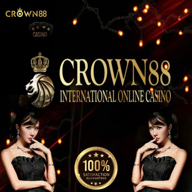 CROWN88 WEBSITE